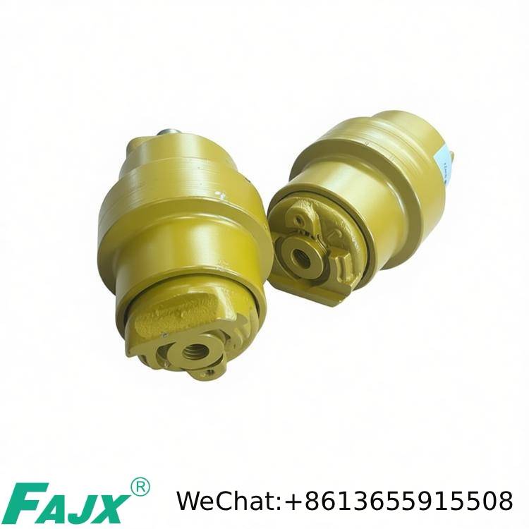 چگونه یک غلتک پایین تراک عملکرد زیر بار بیل مکانیکی را بهبود می بخشد؟