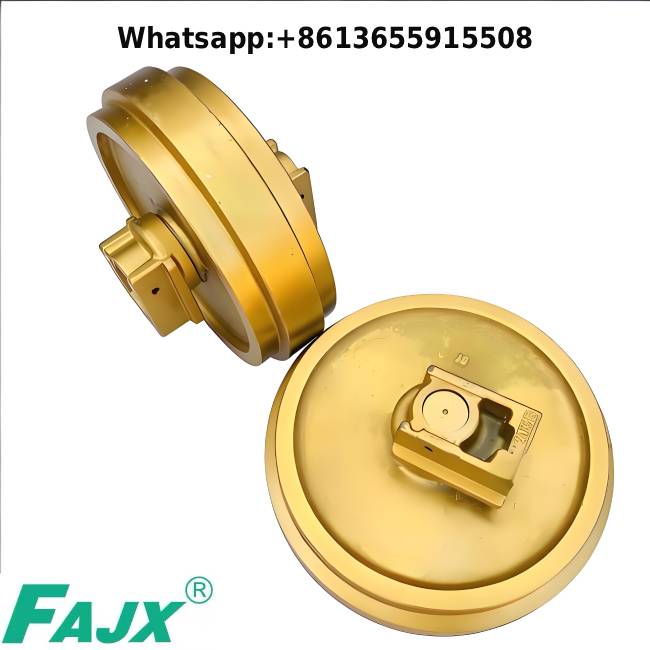 9242963 قطعات بیل مکانیکی ZAX240 Idler