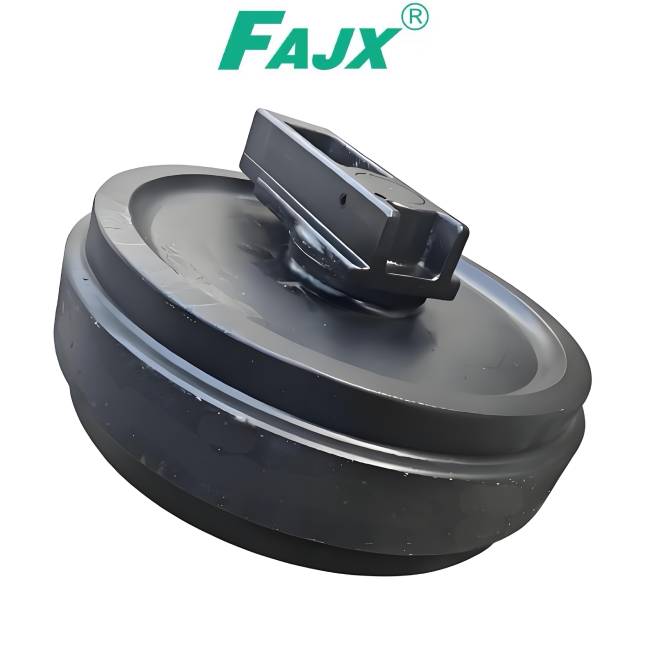 قطعه کارگاه جلویی برای بیل مکانیکی هیتاچی ZAX350-5G