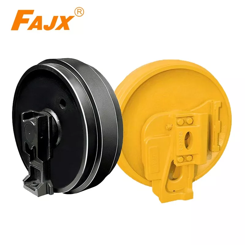Idler برای Komatsu PC200-7 20Y-30-00030