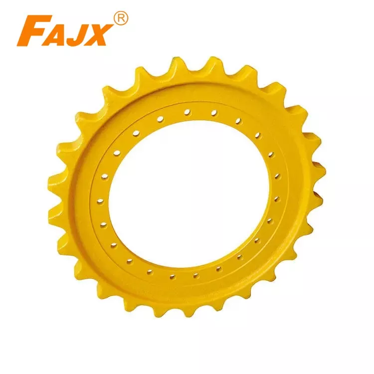 چرخ دنده برای Komatsu PC200-7 20Y-27-11582