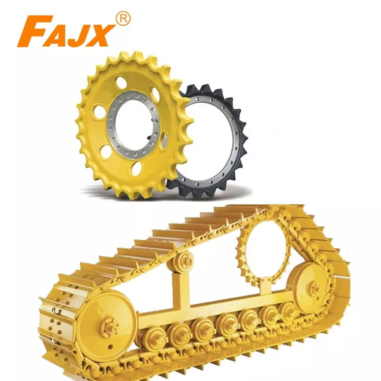 چرخ دنده برای XCMG XE215C 200108-00095A